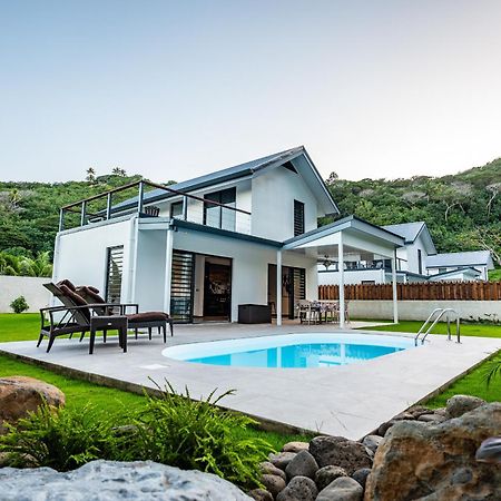 Hidden Villas By Matira Beach ボラボラ エクステリア 写真