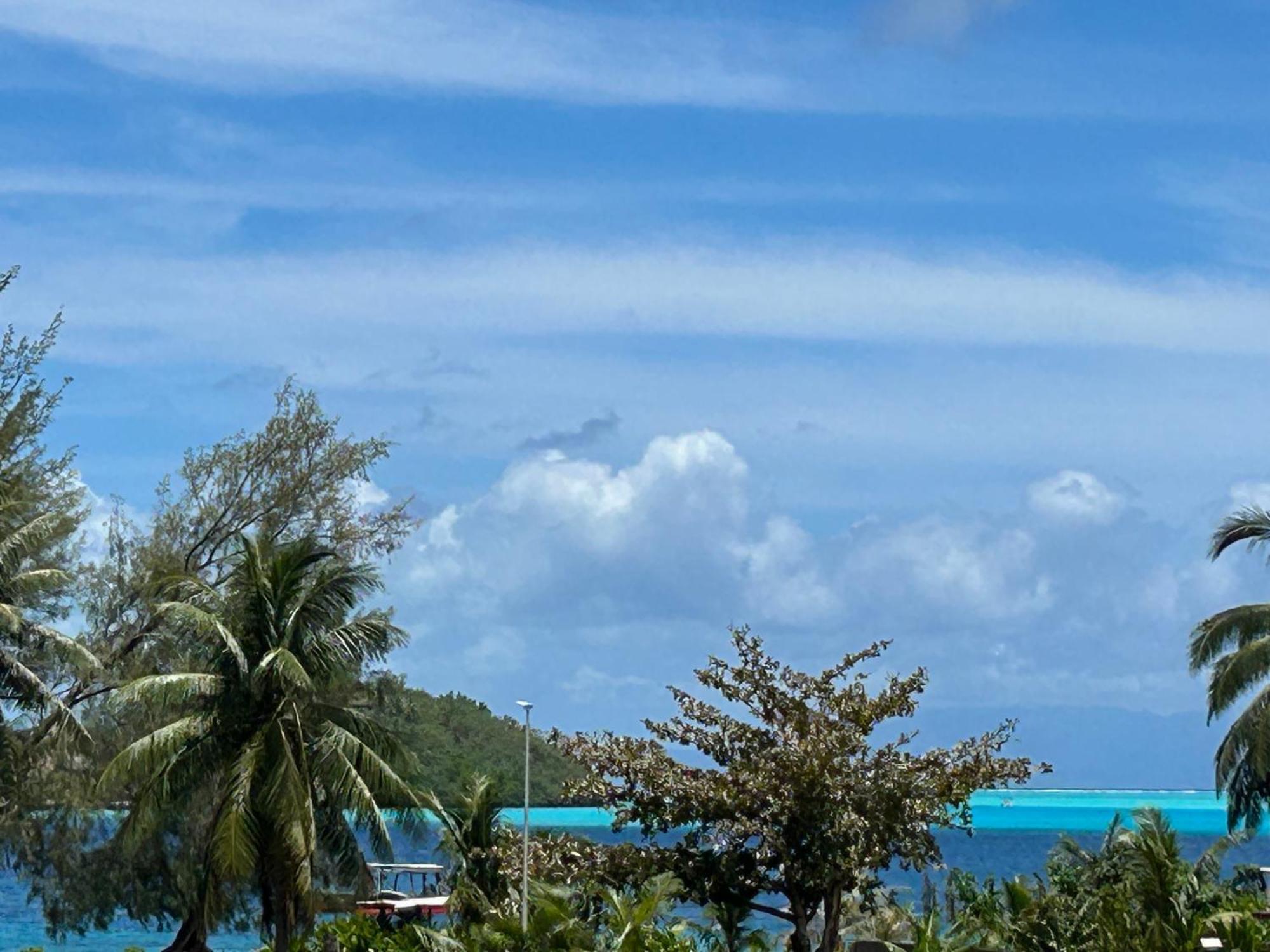 Hidden Villas By Matira Beach ボラボラ エクステリア 写真
