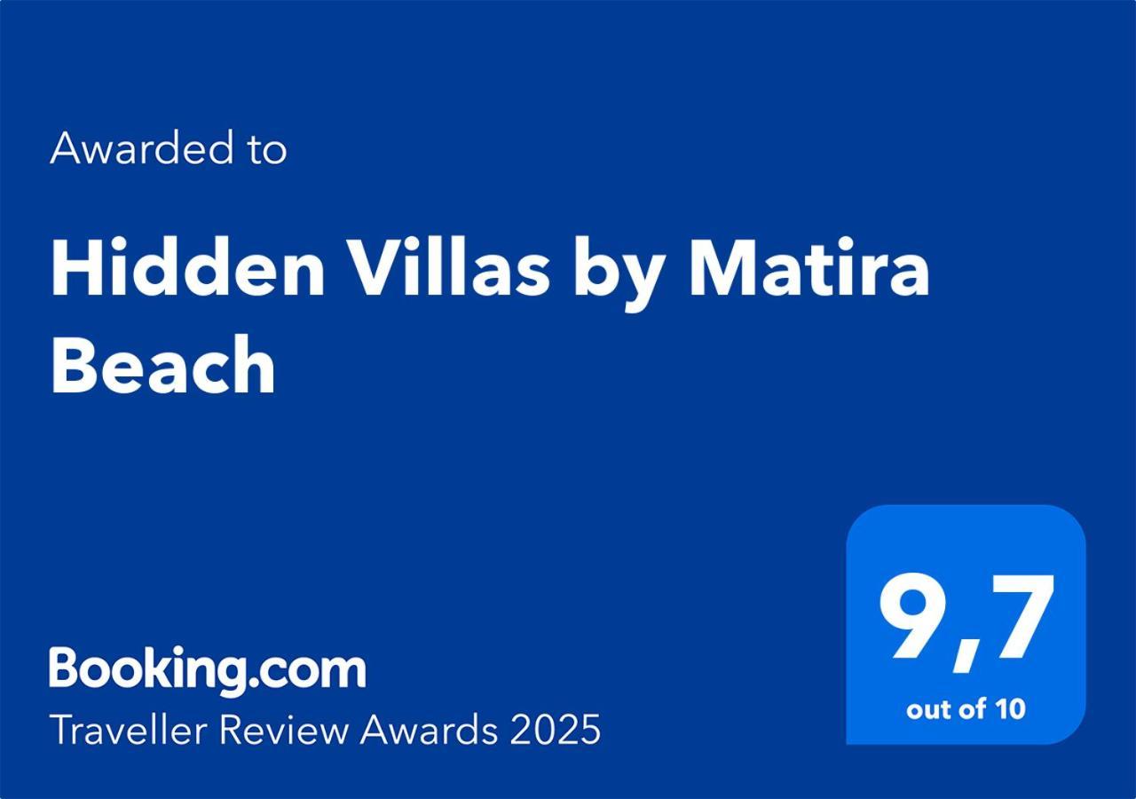 Hidden Villas By Matira Beach ボラボラ エクステリア 写真
